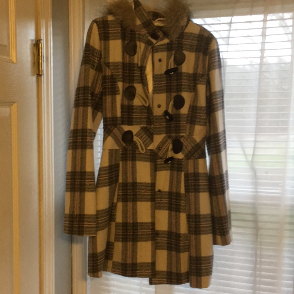 Pea coat